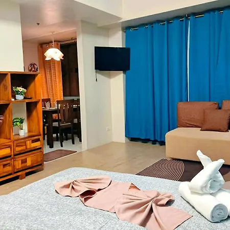 G&G Suites Near Naia 81 Newport Condotel