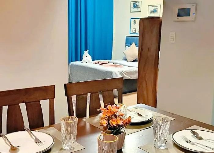G&g Near Naia 81 Newport Condotel Aparthotel