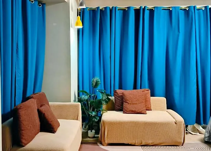 G&g Near Naia 81 Newport Condotel Aparthotel