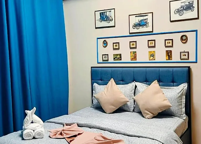 G&g Near Naia 81 Newport Condotel Manila