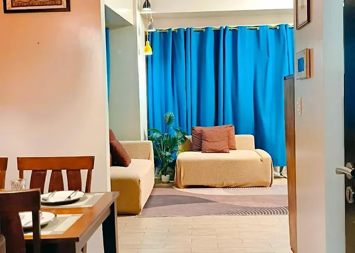 Aparthotel G&g Near Naia 81 Newport Condotel