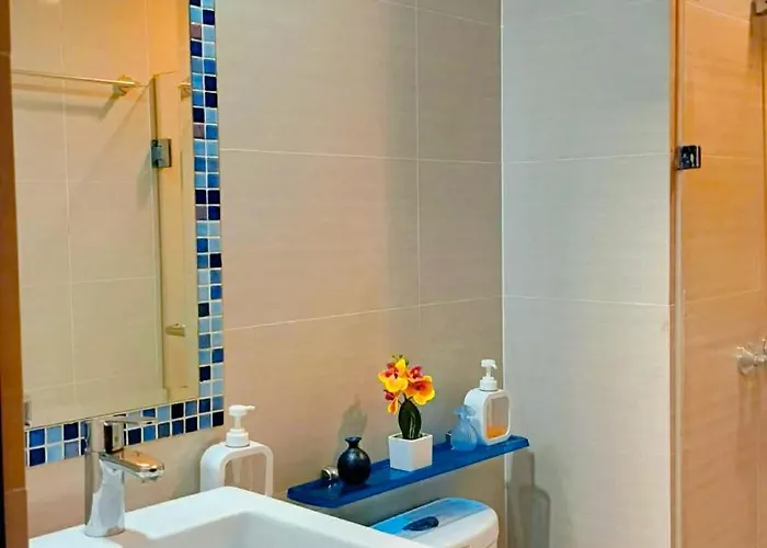 G&g Near Naia 81 Newport Condotel Aparthotel 4*